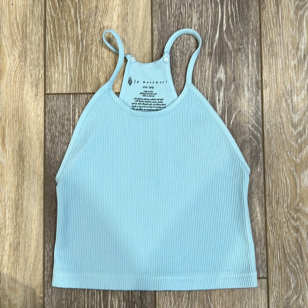 Free People Happiness Runs tank